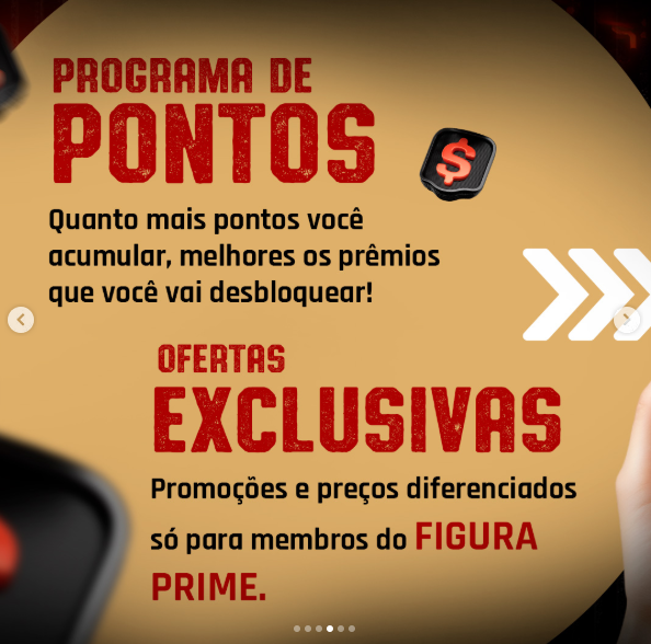 Arte FIGURA Prime: ofertas exclusivas